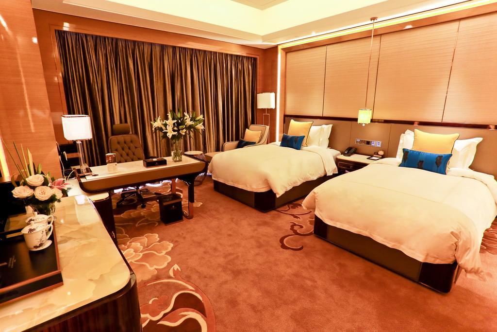 Jinjiang International Hotel Urumqi Room photo