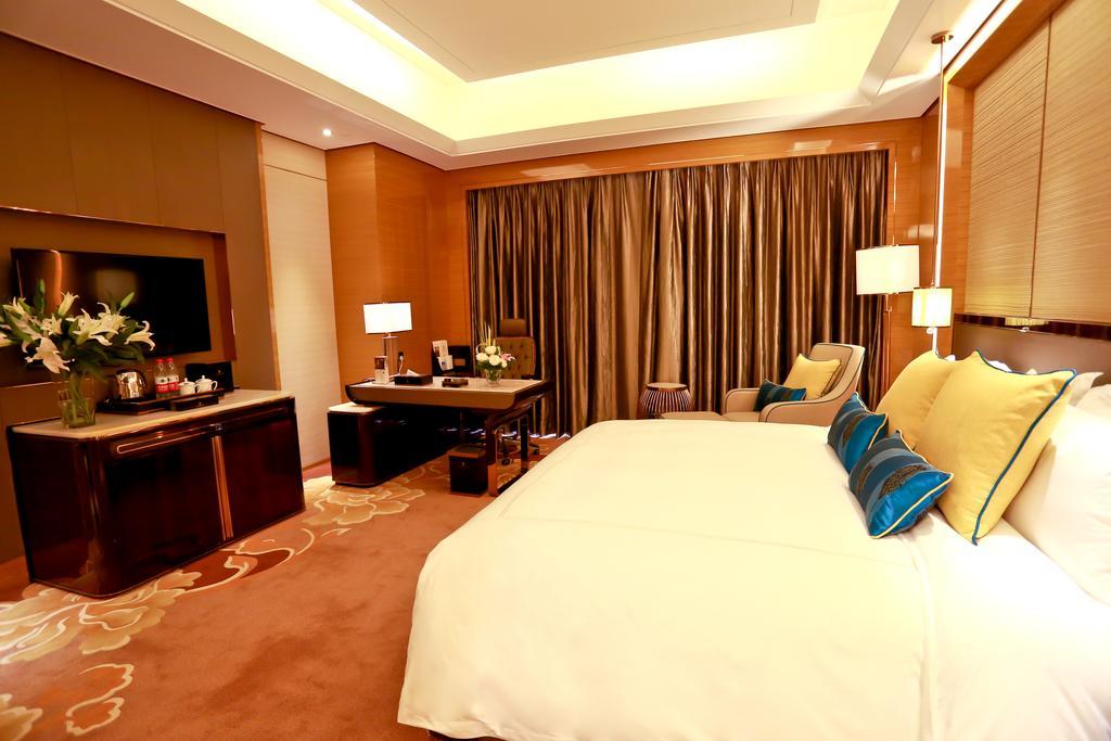 Jinjiang International Hotel Urumqi Room photo